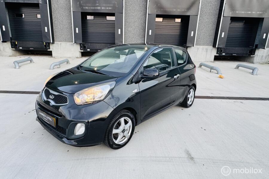 Kia Picanto 1.0 CVVT EconomyLine Airco