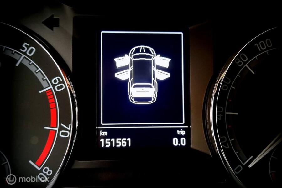 Skoda Octavia Combi 1.0 TSI Greentech Ambition Business