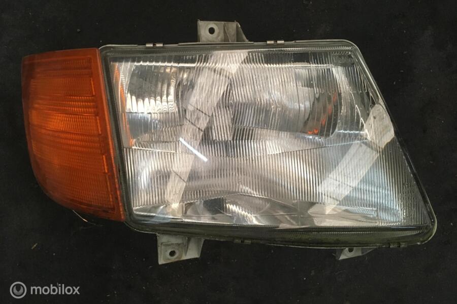 Rechter koplamp Mercedes Vito Bestel 112 CDI 6388200161K6