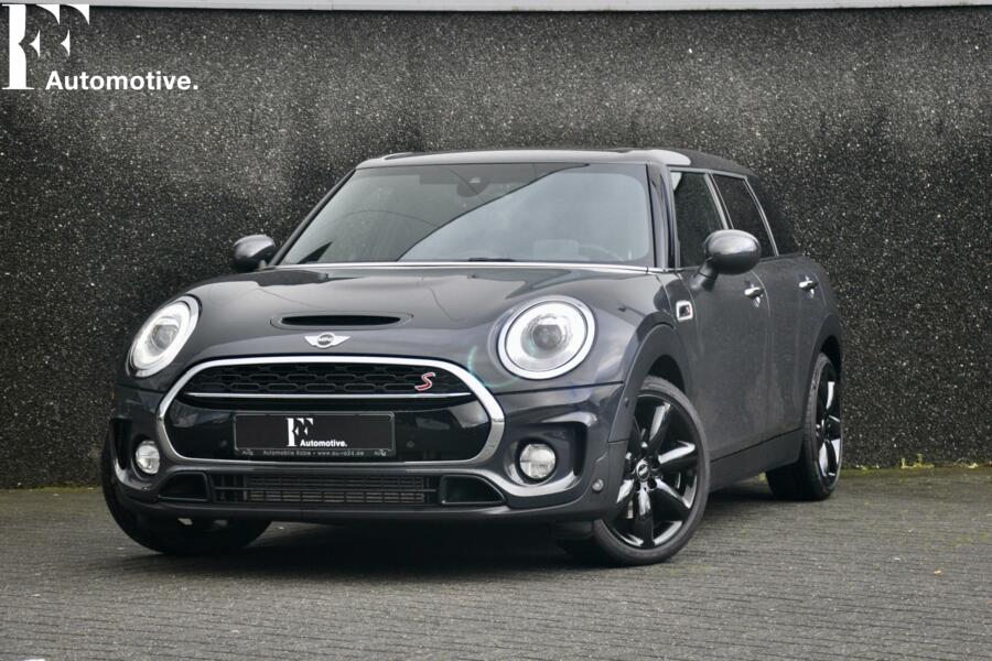 Mini Clubman Cooper S|Head Up|Pano|ACC|Apple Carplay