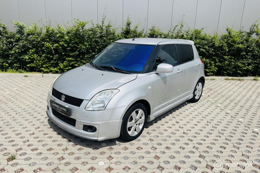Suzuki Swift 1.5 GLS Automaat Carplay