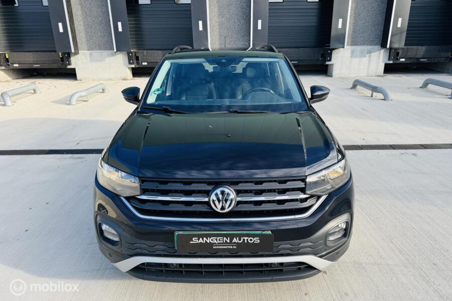 Volkswagen T-Cross 1.0 TSI Life Virtueel Led Acc