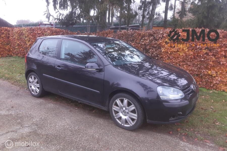 Volkswagen Golf 1.4 FSI Trendline Volkswagen Golf 1.4 FSI Trendline