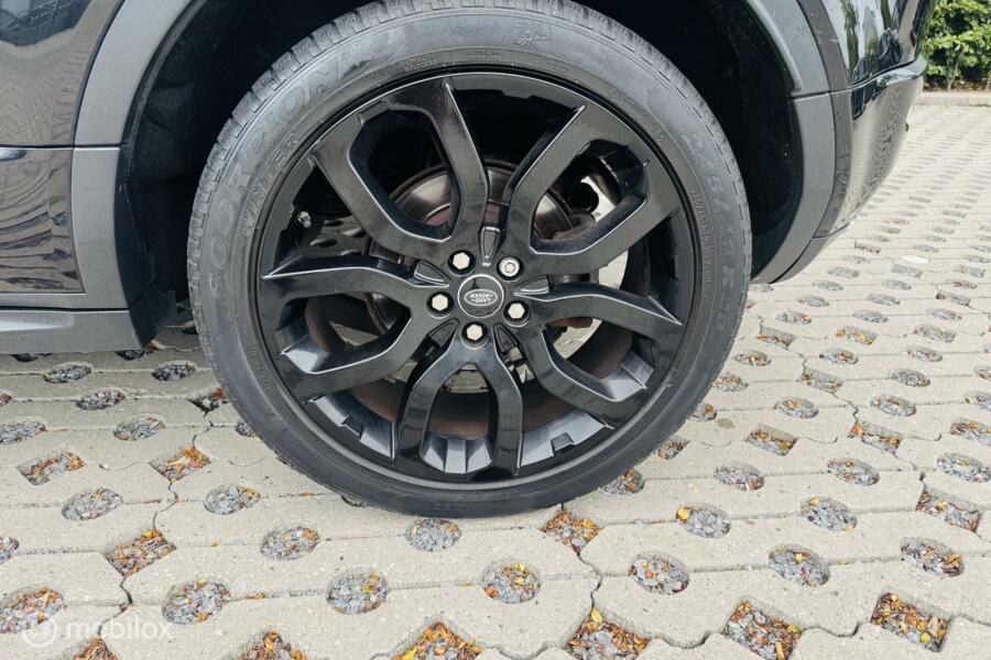 Land Rover Range Rover Evoque 2.2 SD4 4WD Dynamic Business