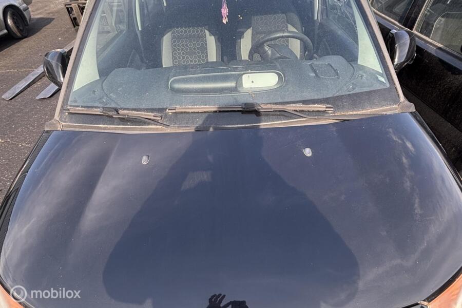 Motorkap Citroen C3 Picasso ('09-'17)