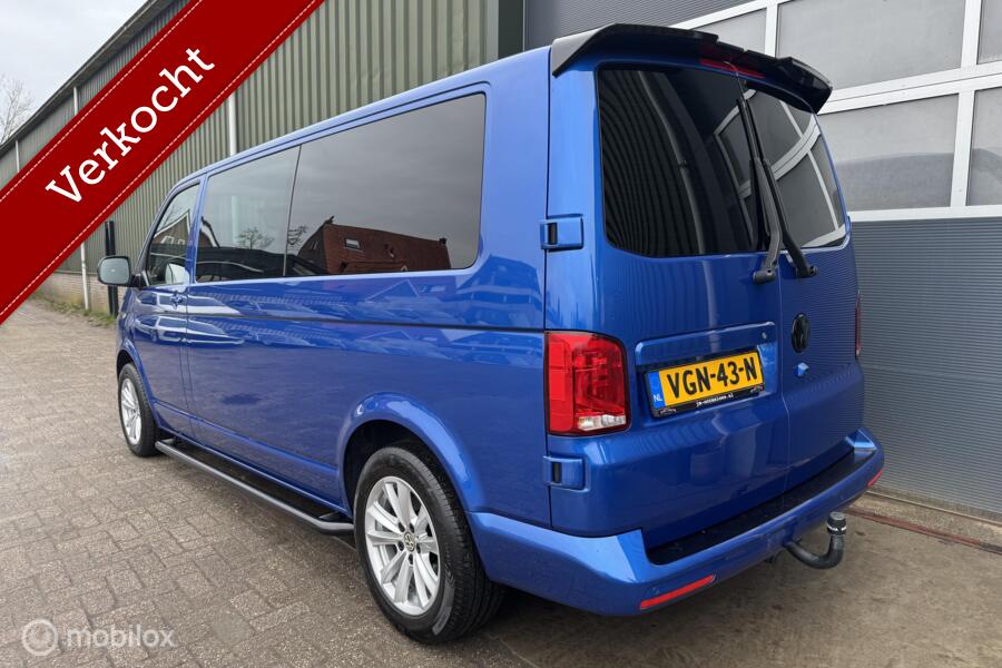 Volkswagen Transporter 2.0 TDI L2H1 Bulli|CarPlay|Led|Leder|