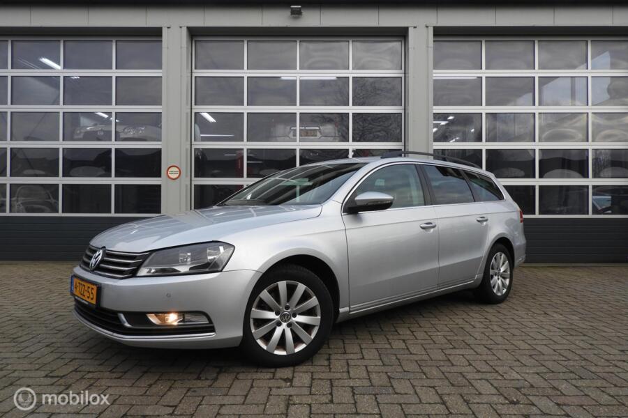 Volkswagen Passat Variant 1.4 TSI Comfortline BlueMotion