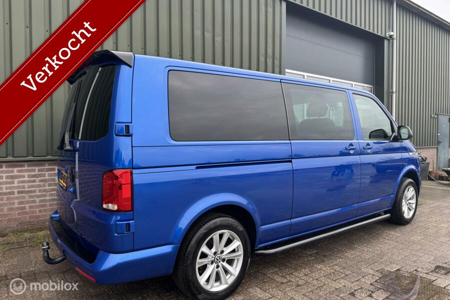 Volkswagen Transporter 2.0 TDI L2H1 Bulli|CarPlay|Led|Leder|