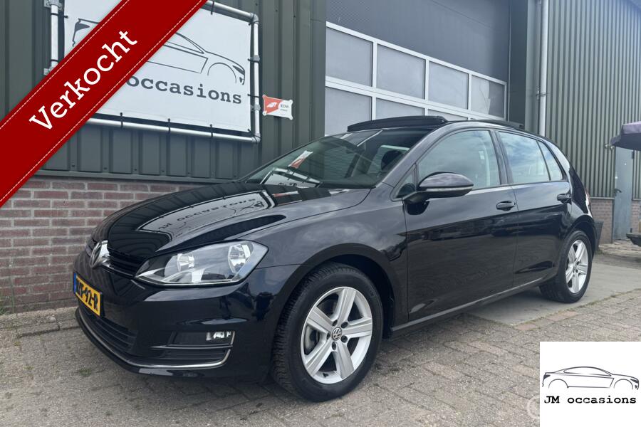 Volkswagen Golf 1.2 TSI Highline|Pano|Airco|Alcantara|Lm velgen