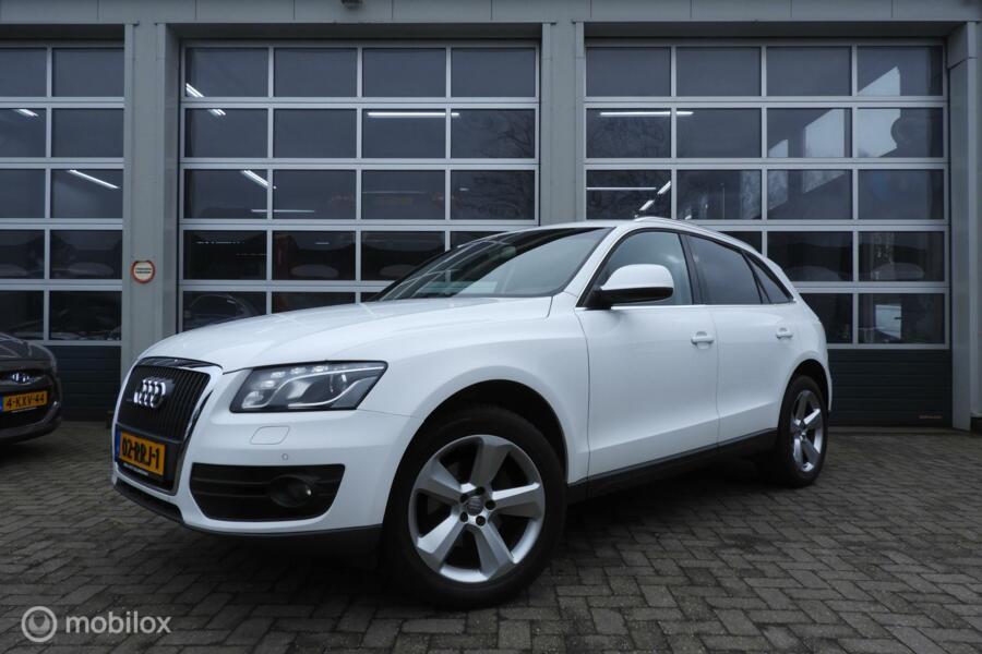 Audi Q5 2.0 TFSI quattro Pro Line