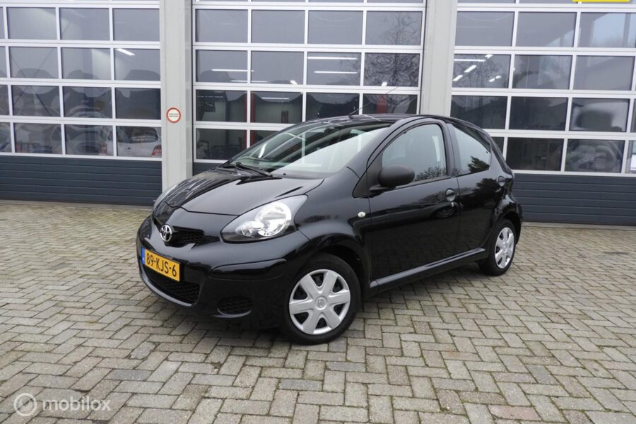 Toyota Aygo - 1.0-12V Access