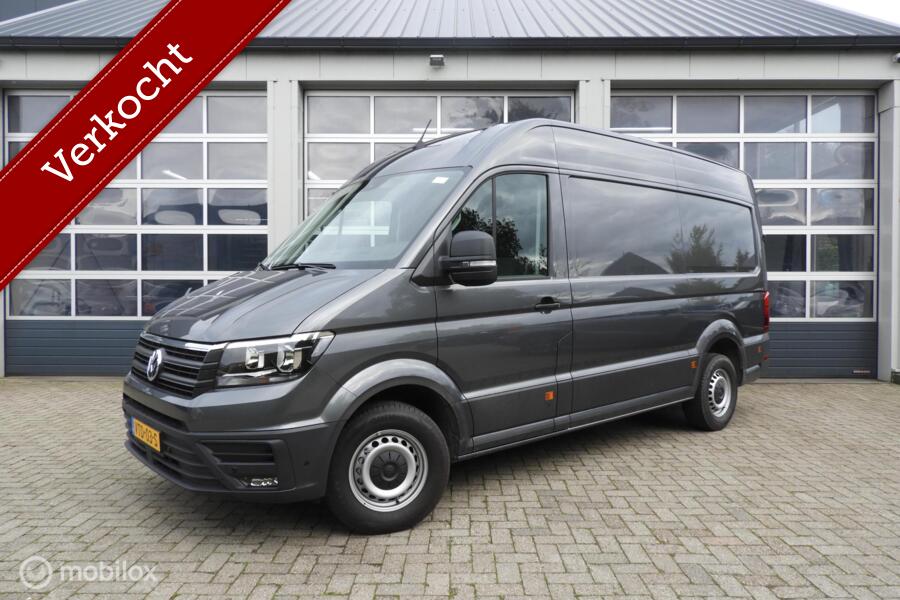 Volkswagen Crafter Bestel  35 2.0 TDI L3H2 Highline