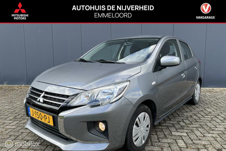 Mitsubishi Space Star 1.0 Cool+