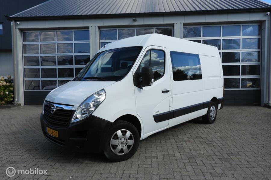 Opel Movano bestel 2.3 CDTI L2H2 airco