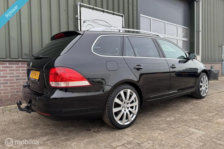 Volkswagen Golf Variant 1.6 Highline|Airco|Stoel vw|Clima|Cruise|