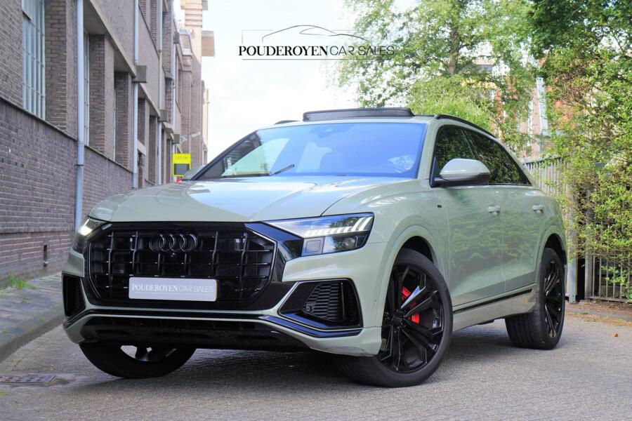 Audi Q8 50 TDI quattro Pro Line S