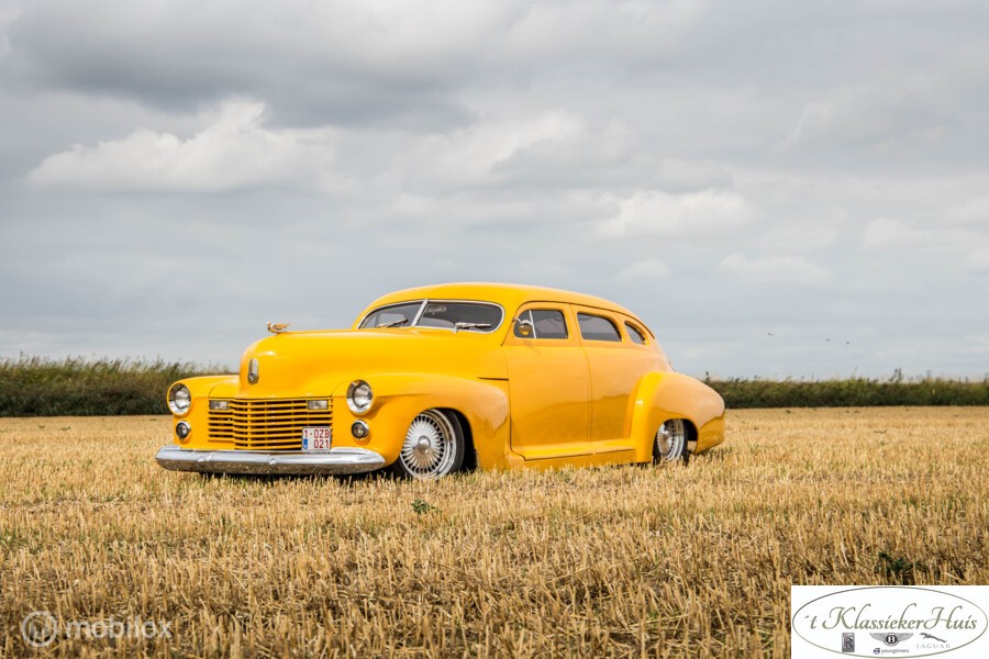 Cadillac Serie 62 61 coupe