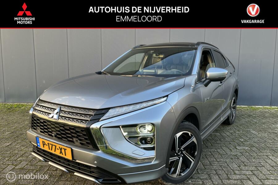 Mitsubishi Eclipse Cross 2.4 PHEV Prestige
