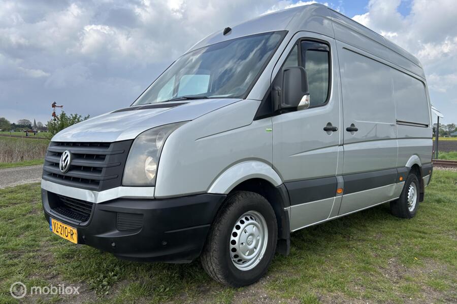 Volkswagen Crafter 35 2.5 TDI L2H1 EXPORTKOOPJE VASTE PRIJS