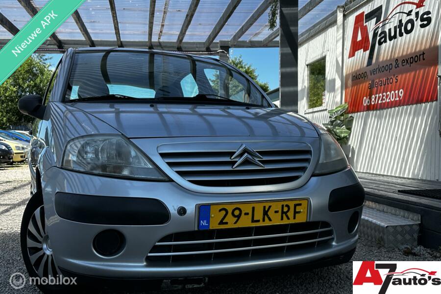 Citroen C3 1.1i Nieuwe APK