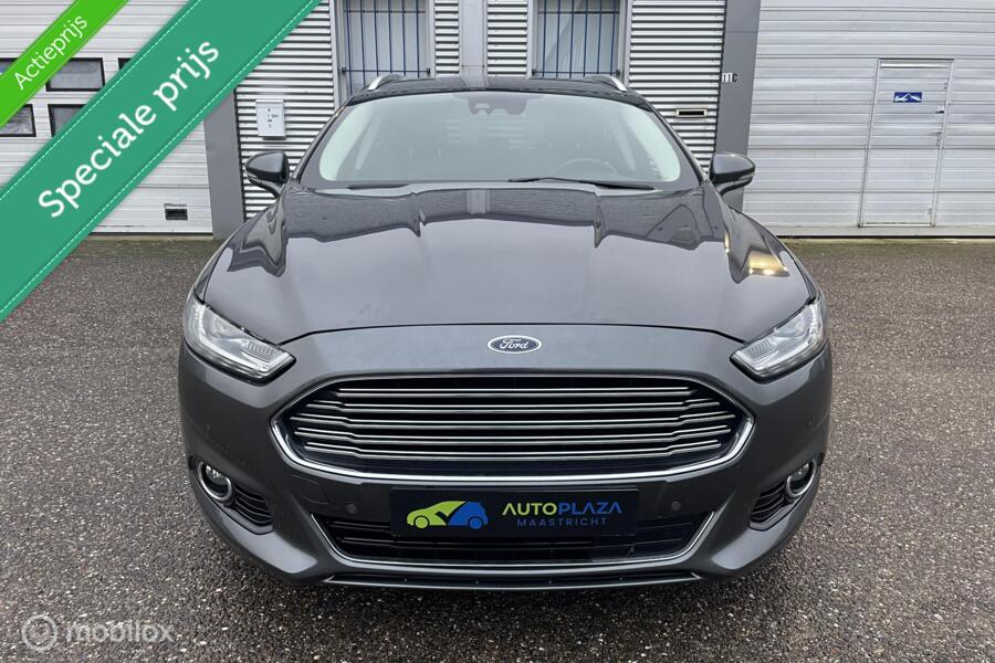 Ford Mondeo Wagon 2.0 Titanium/1e Eig/Camera/Led/203PK/18''
