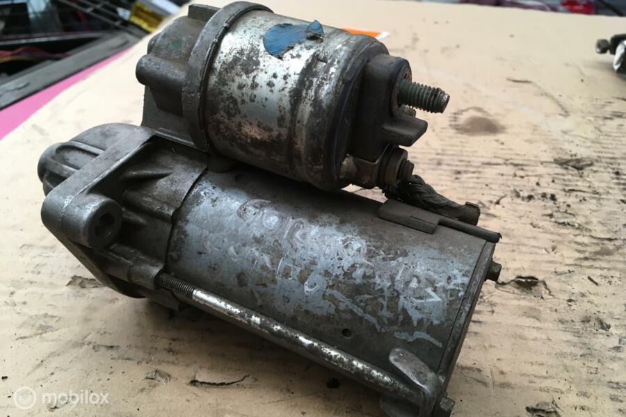 Startmotor Opel Corsa C ('00-'06) 55561503