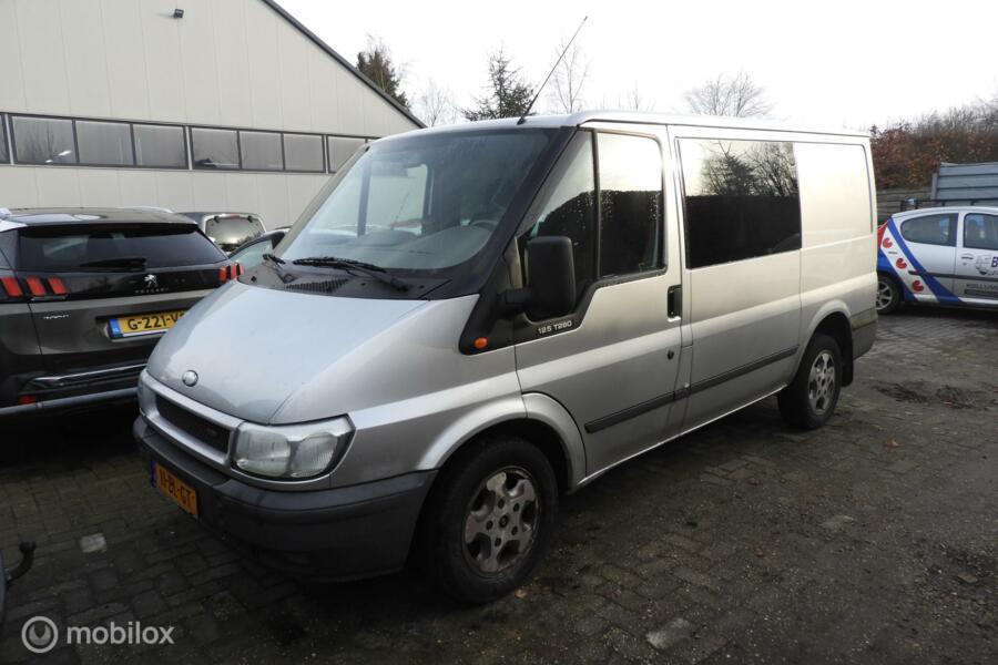 Ford Transit 2.0TDCi DC Export