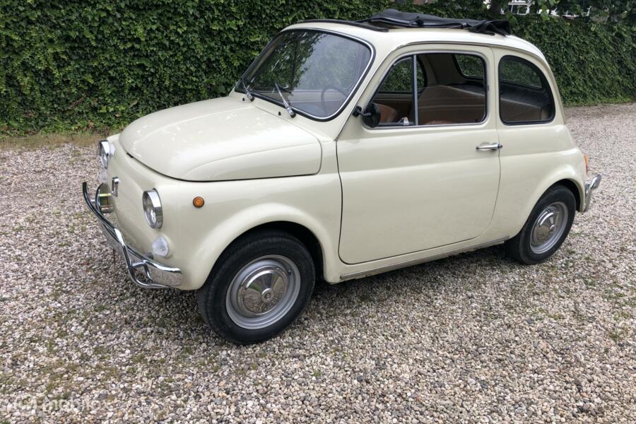 Fiat 500 L