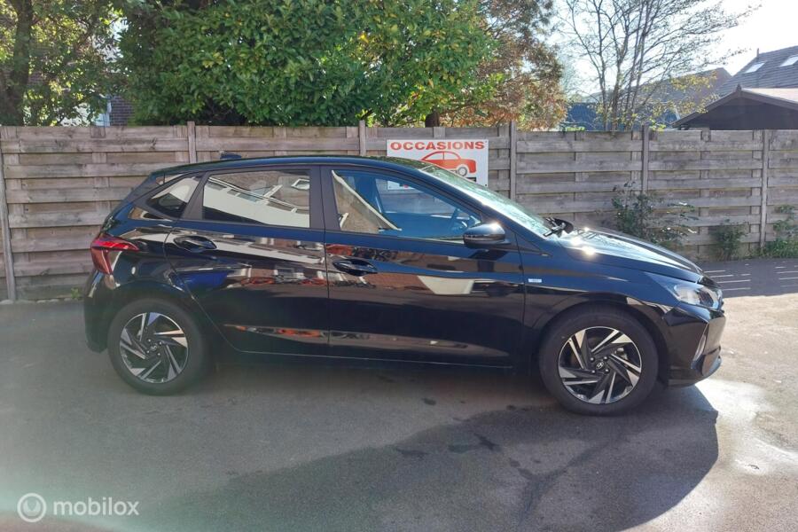 Hyundai i20 1.0 T-GDI Comfort