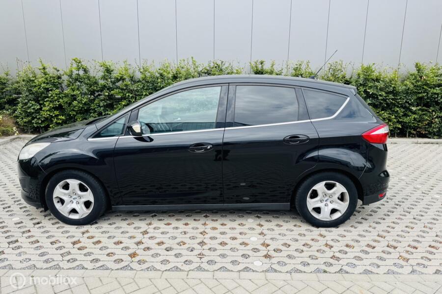 Ford C-Max 1.6 SCTi Titanium Airco Cruise