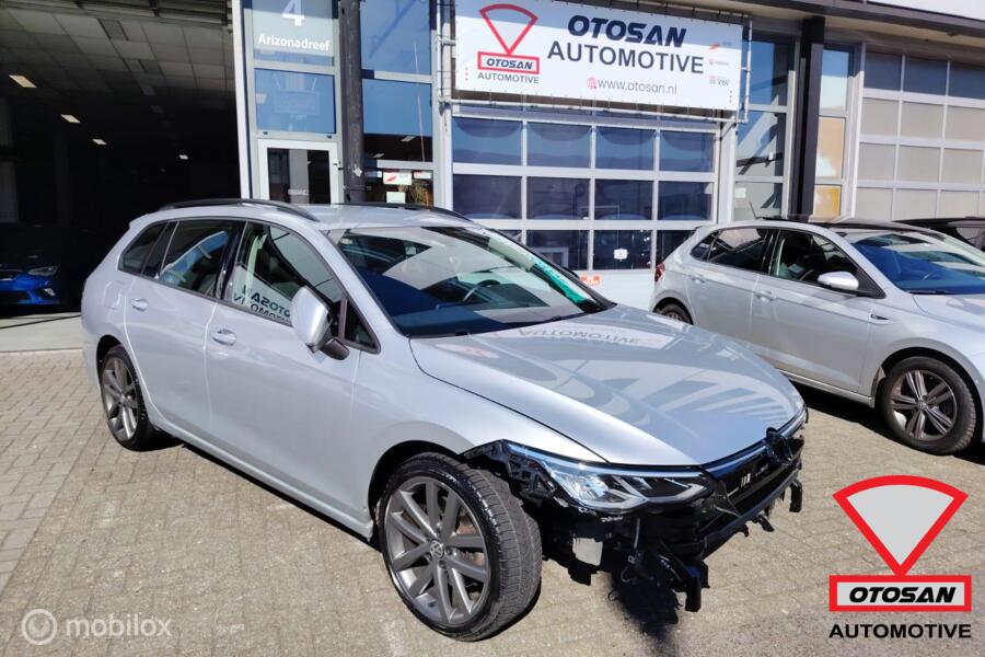 Volkswagen Golf 8 2.0 TDI 6bak Led Navi Camera 2021 71.000km