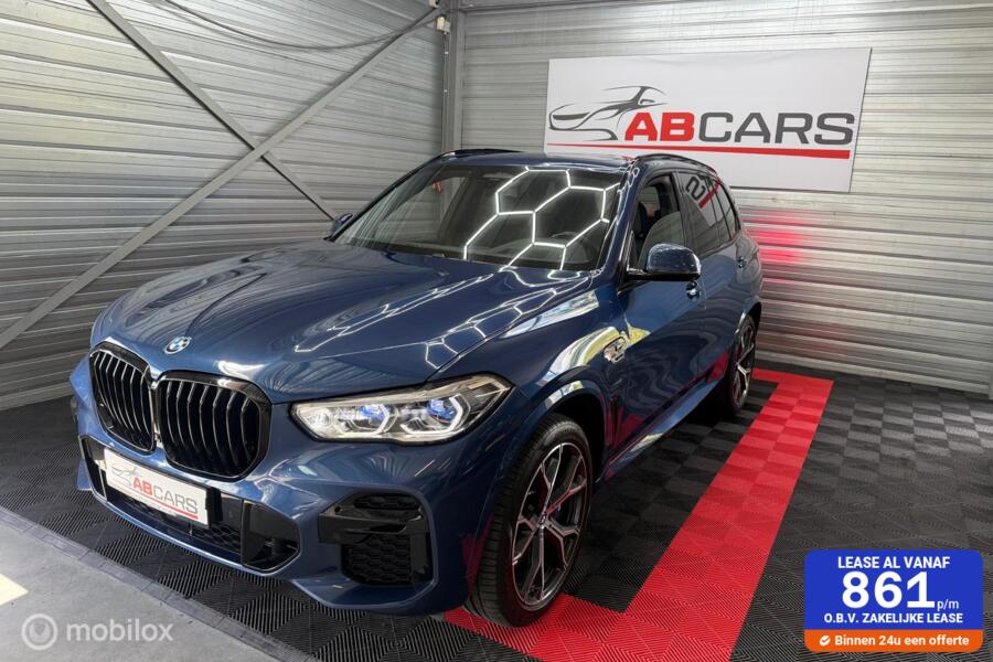 BMW X5 xDrive45e High Executive M Pakket - Vele opties !!