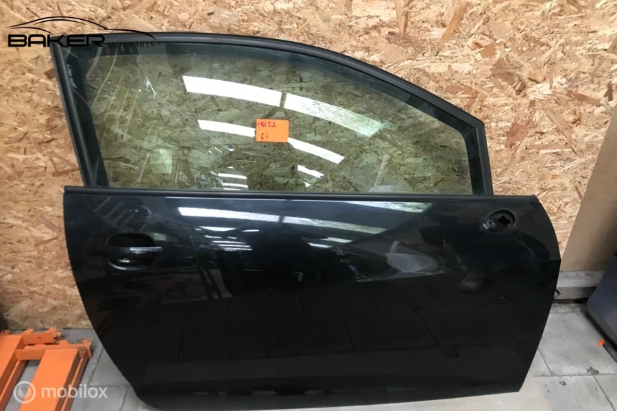Portier rechtsvoor Seat Ibiza 6J ('08-'17) LZ9Y