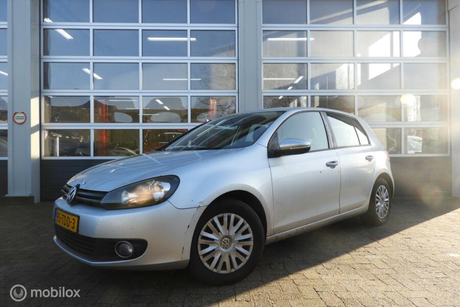 Volkswagen Golf 1.6 TDI Comfortline BlueMotion