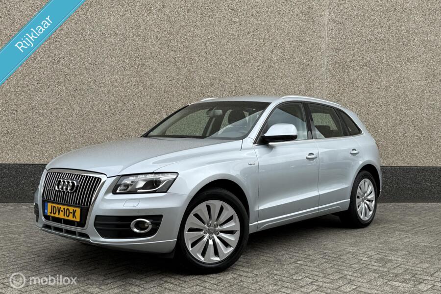 Audi Q5 2.0 TFSI quattro Pro Line Hybrid Aut Xenon Leder Nav Cruise B&O Nieuwe Apk
