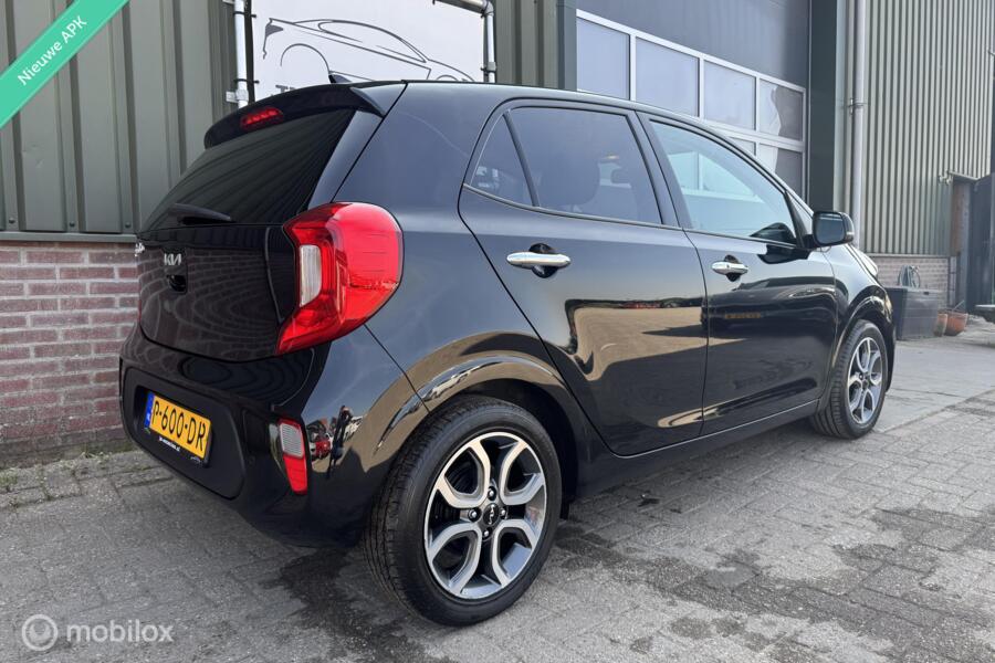 Kia Picanto 1.0 DPi DynamicPlusLine|Camera|CarPlay|Clima|Led|