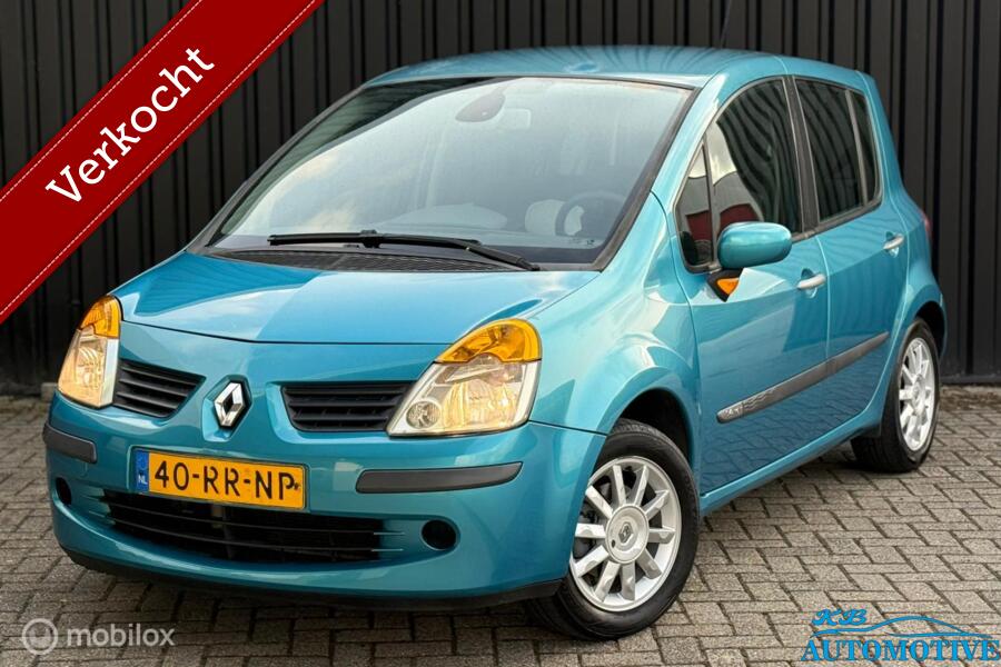 Renault Modus 1.4-16V Privilège Luxe |NIEUWE RIEM|