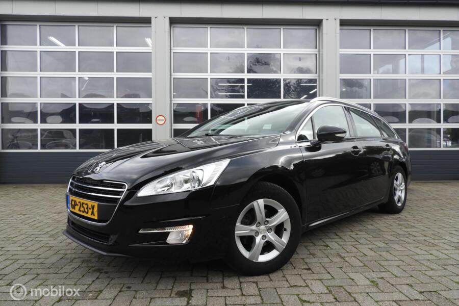 Peugeot 508 SW 1.6 e-HDi Blue Lease Executive Full optie's
