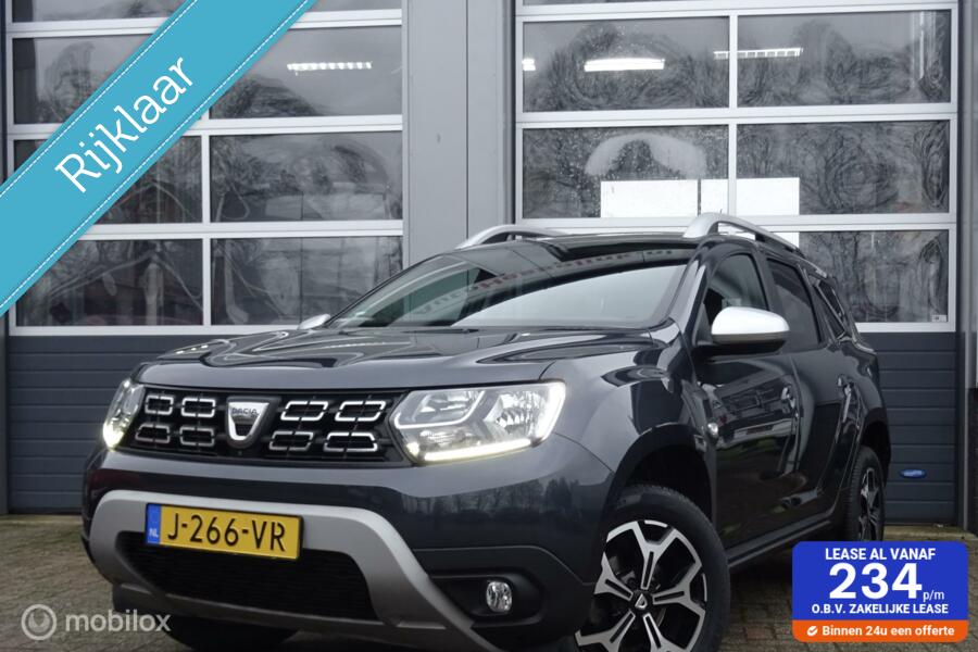 Dacia Duster 1.3 TCe Prestige