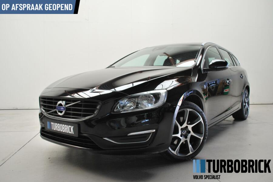 Volvo V60 2.0 T3 Ocean Race |Leder|Cruise|Climate|18"|Navi|Xenon