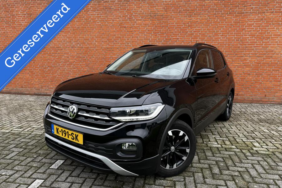 Volkswagen T-Cross 1.0 TSI DIGITALDASH CRUISE CAMERA CARPLAY
