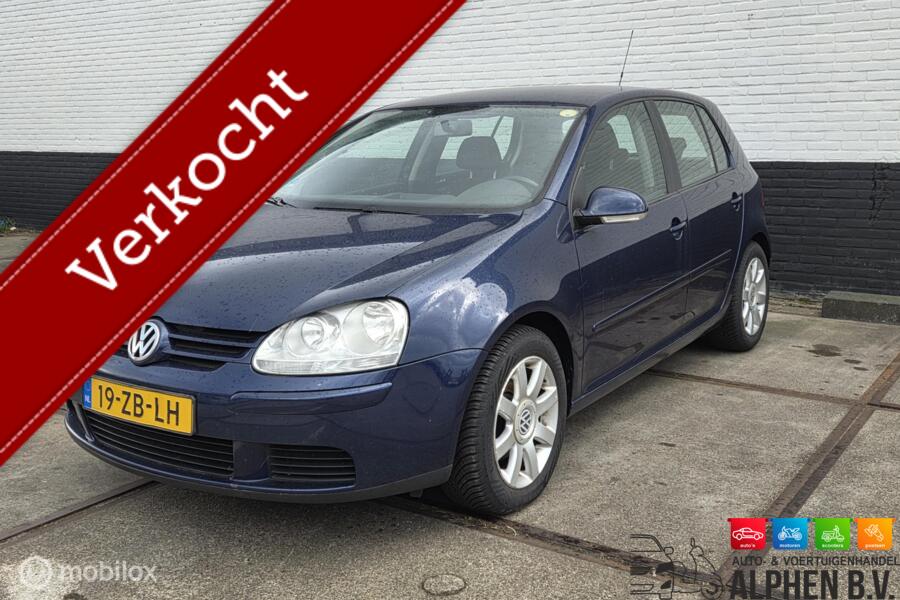 Volkswagen Golf 1.9 TDI Trendline Business