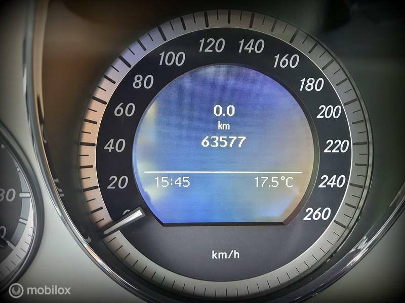 Mercedes C-klasse 180 CDI BlueEFFICIENCY Avantgarde