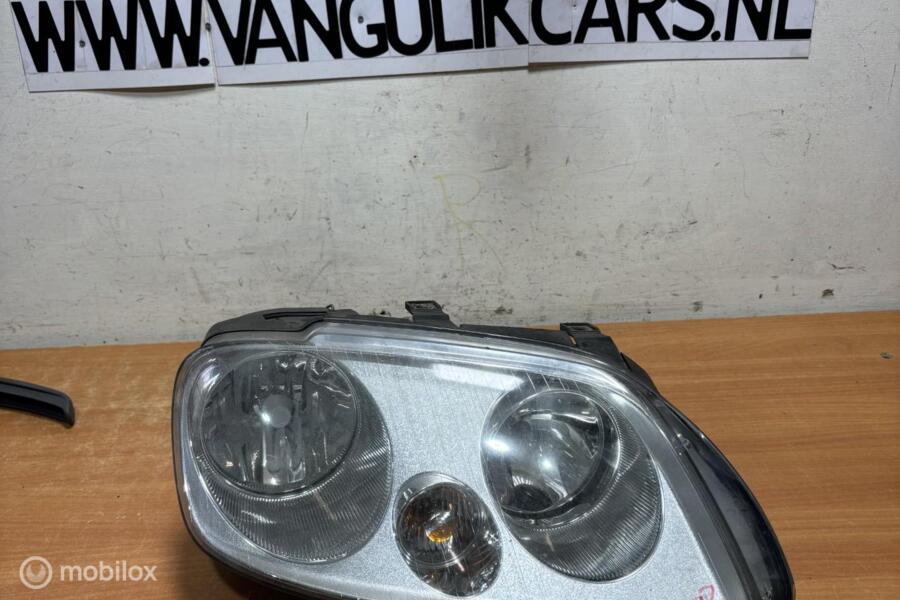 Koplamp rechts origineel rechts Volkswagen Caddy Bestel