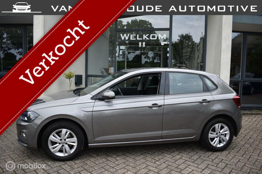 Volkswagen Polo 1.0 TSI Comfortline Bus. ECC LMV CARPLAY