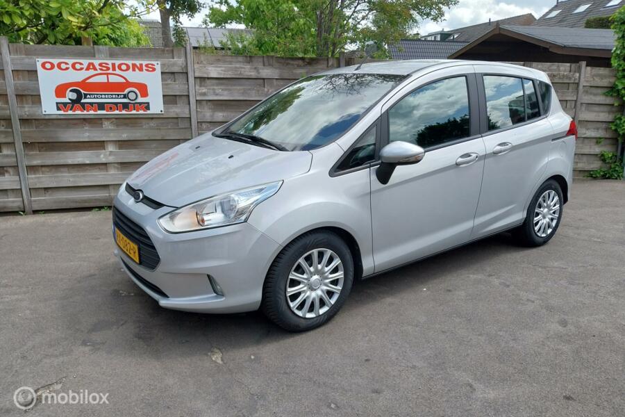 Ford B-Max 1.0 EcoBoost Style
