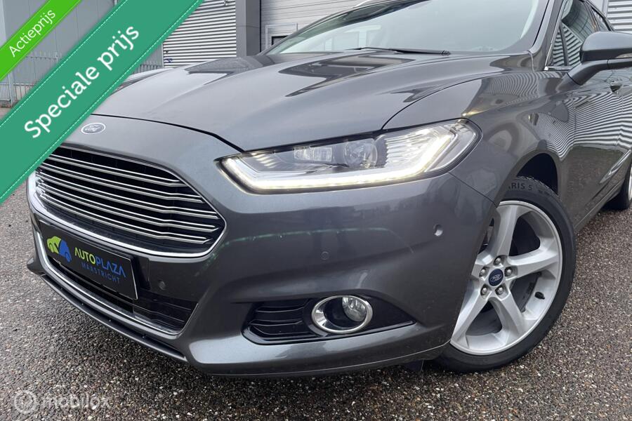 Ford Mondeo Wagon 2.0 Titanium/1e Eig/Camera/Led/203PK/18''