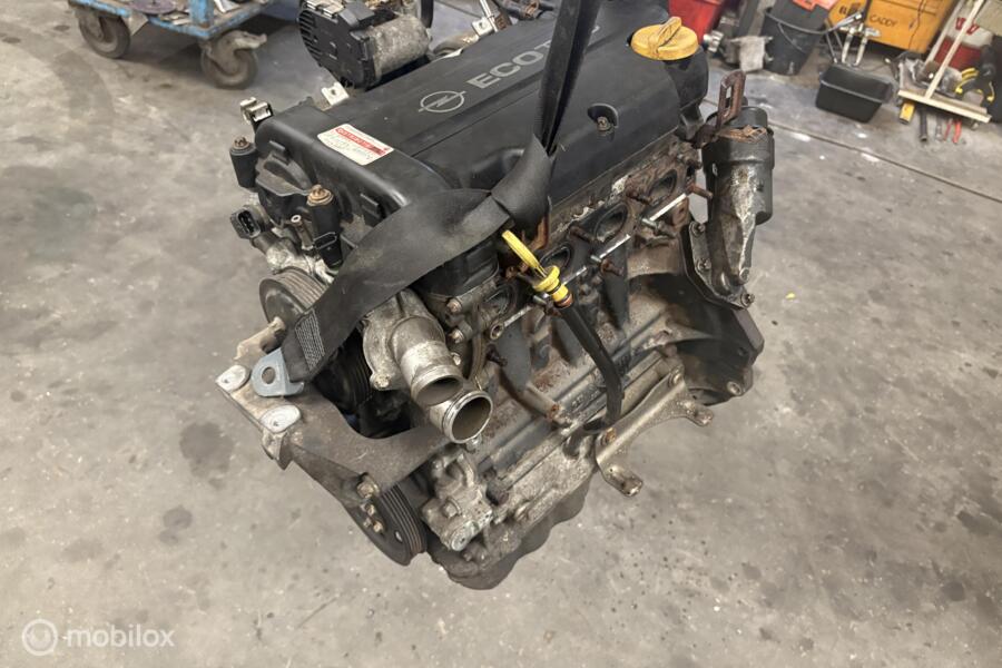 Motor Opel Corsa D 1.2-16V Z12XEP ('06-'15)