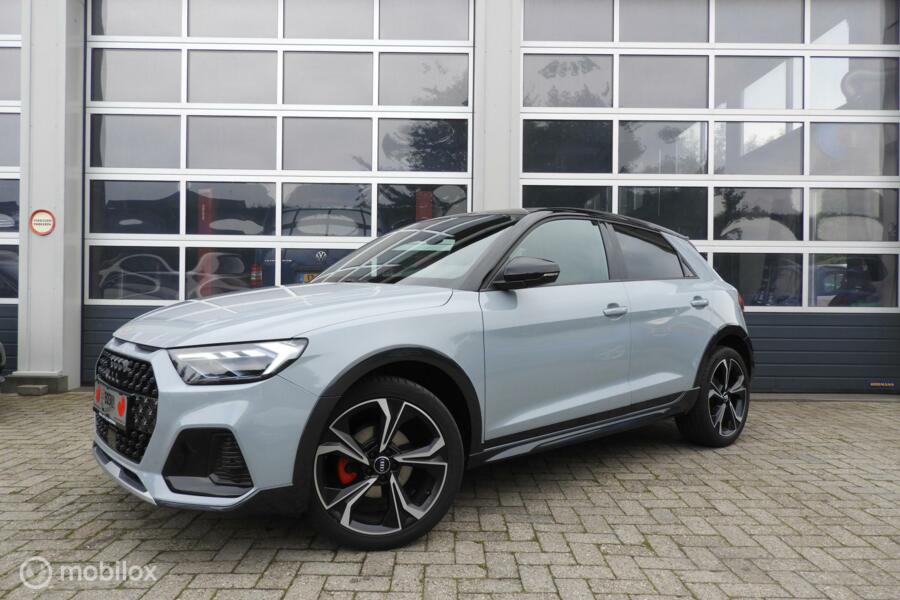 Audi A1 citycarver 30 TFSI , virual cockpit , nardo grey