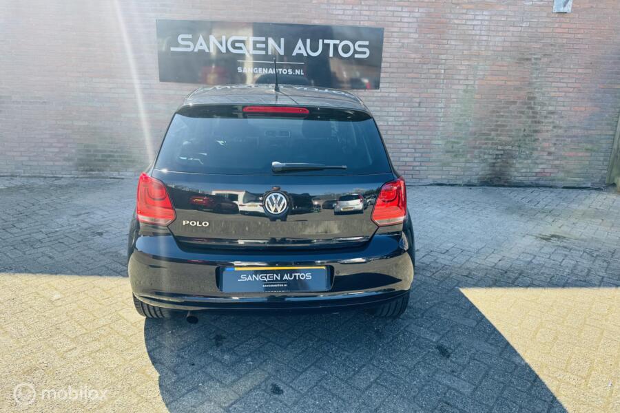 Volkswagen Polo 1.2 TSI Highline Xenon nw ketting en apk